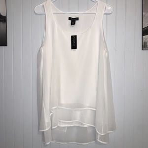 Blouse from White House Black Market